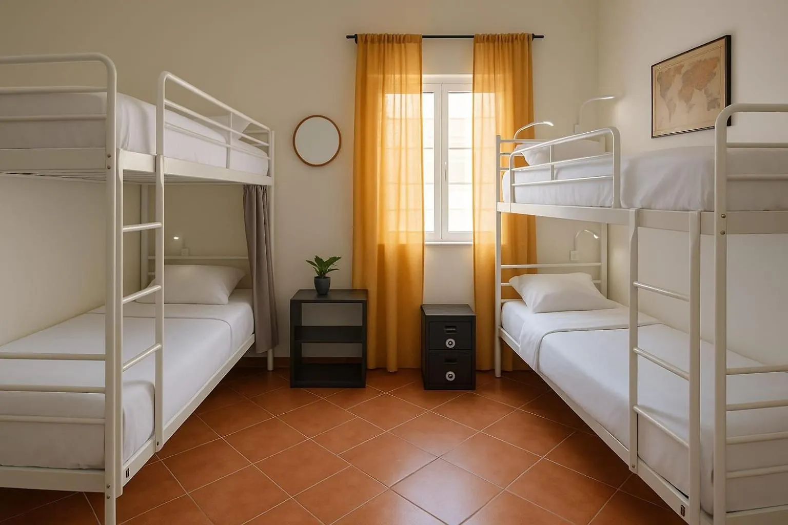 Ostello Hostelshqiponja Tirana Albania